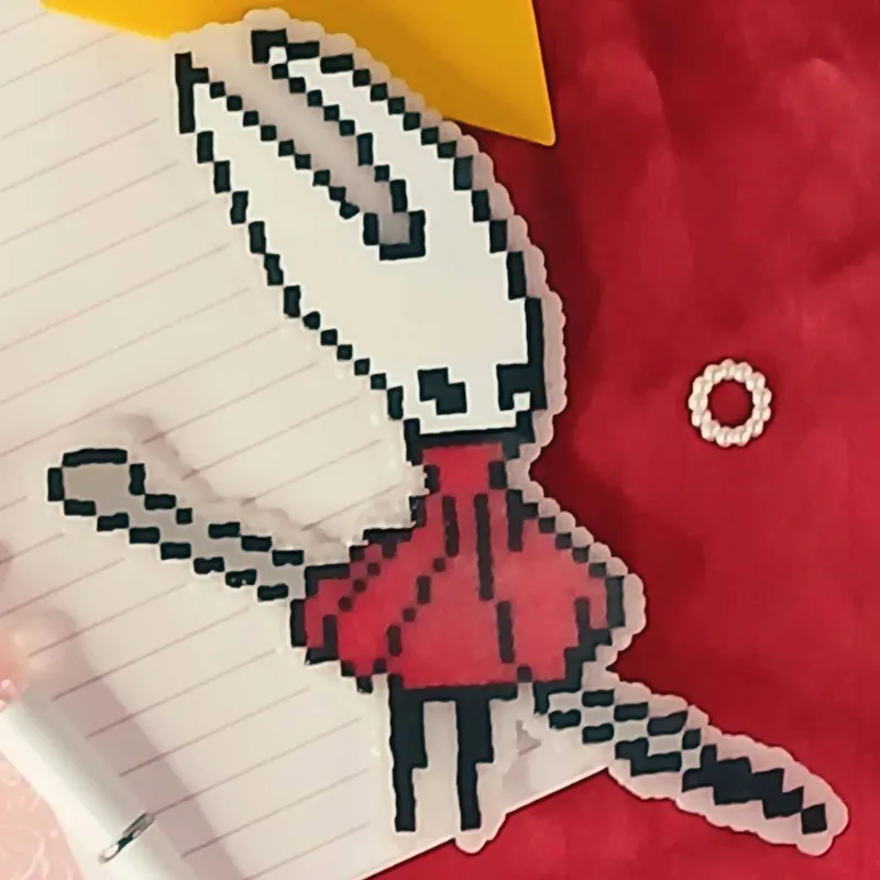 Display of Bead Magnet