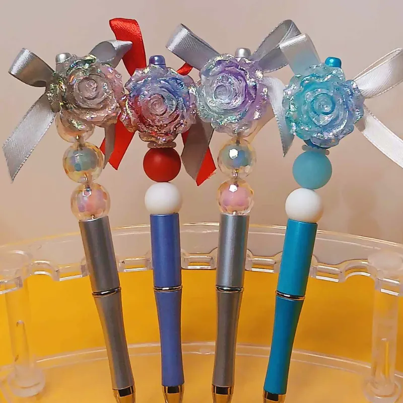 Display of Rose Pens